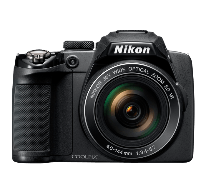 Nikon Coolpix P500 (Producto Unico)