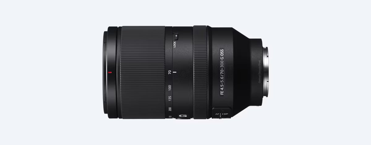 Sony FE 70-300mm 4.5-5.6 G OSS (Producto Único)