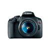 Canon EOS REBEL T7 EF-S 18-55mm IS II Kit (Producto Unico)