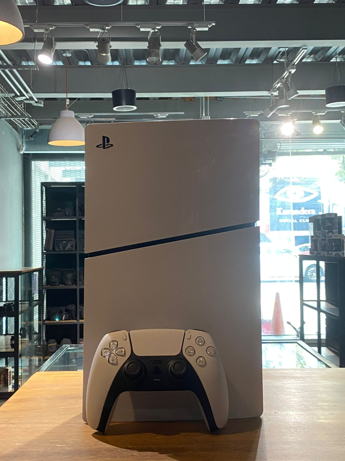 PlayStation 5 All Digital 1TB