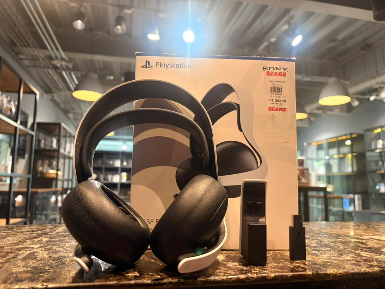 Pulse Elite Playstation 5