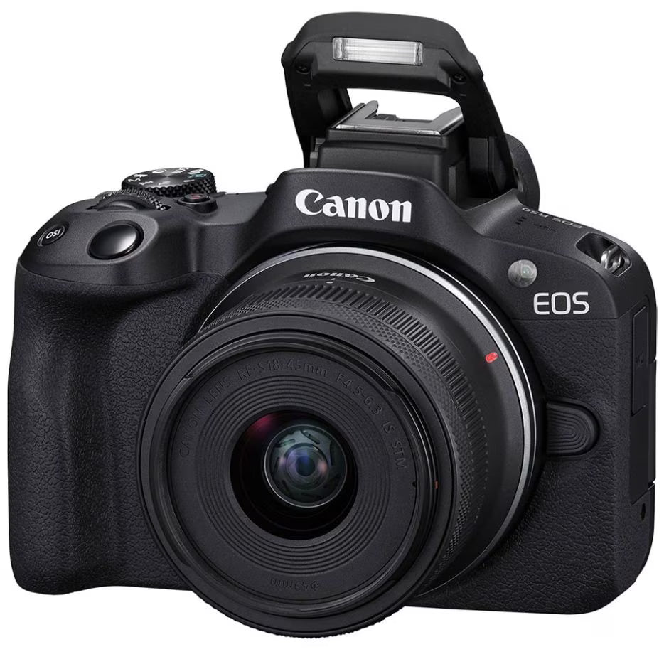 Canon R50 18-45mm/ Producto Nuevo