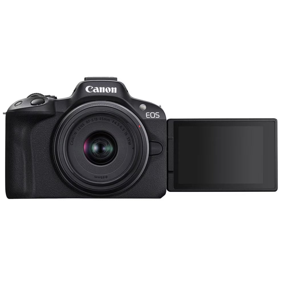 Canon R50 18-45mm/ Producto Nuevo