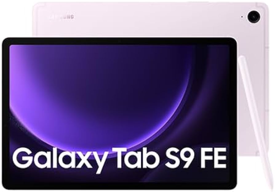 Galaxy Tab S9 FE+ 128GB (Producto Unico)