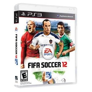 Videojuego - FIFA Soccer 12