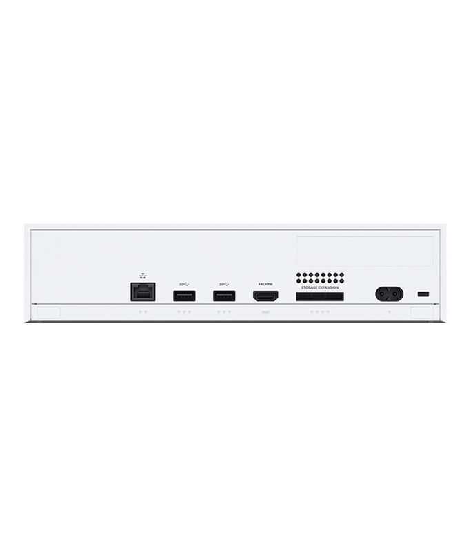 XBOX Series S NEW (Producto Único)