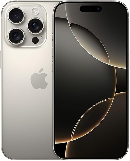 iPhone 16 Pro 256GB (Producto Unico)