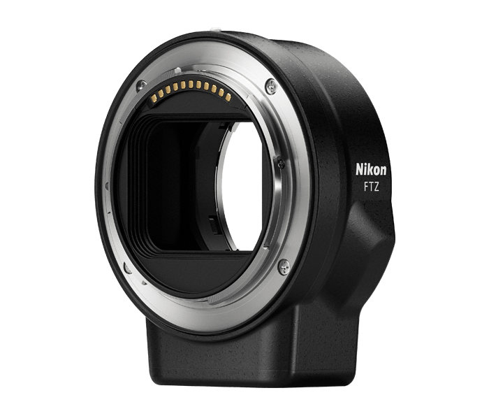 Nikon Adaptador de Montaje FTZ (Producto Único)
