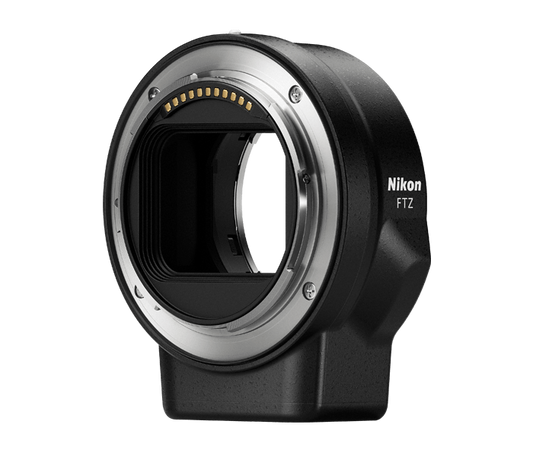 Nikon Adaptador de Montaje FTZ (Producto Único)