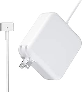 Cargador Compatible con MacBook Charger Magsafe 1/2 60w (Producto Unico)