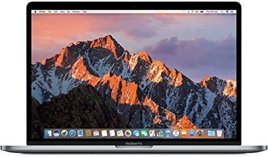 MacBook Pro 15" 2017 Corei7 (Producto Unico)