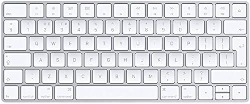 Magic Keyboard (A1644) (Product Unico)