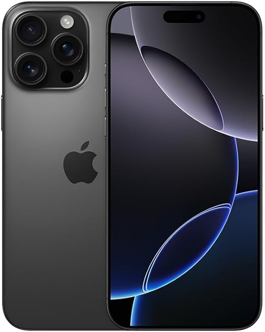 iPhone 16 Pro Max 256GB (Producto Unico)