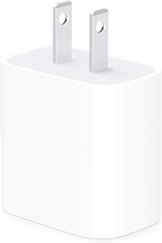 Cubo de Carga Rapida / Apple (Producto Unico)