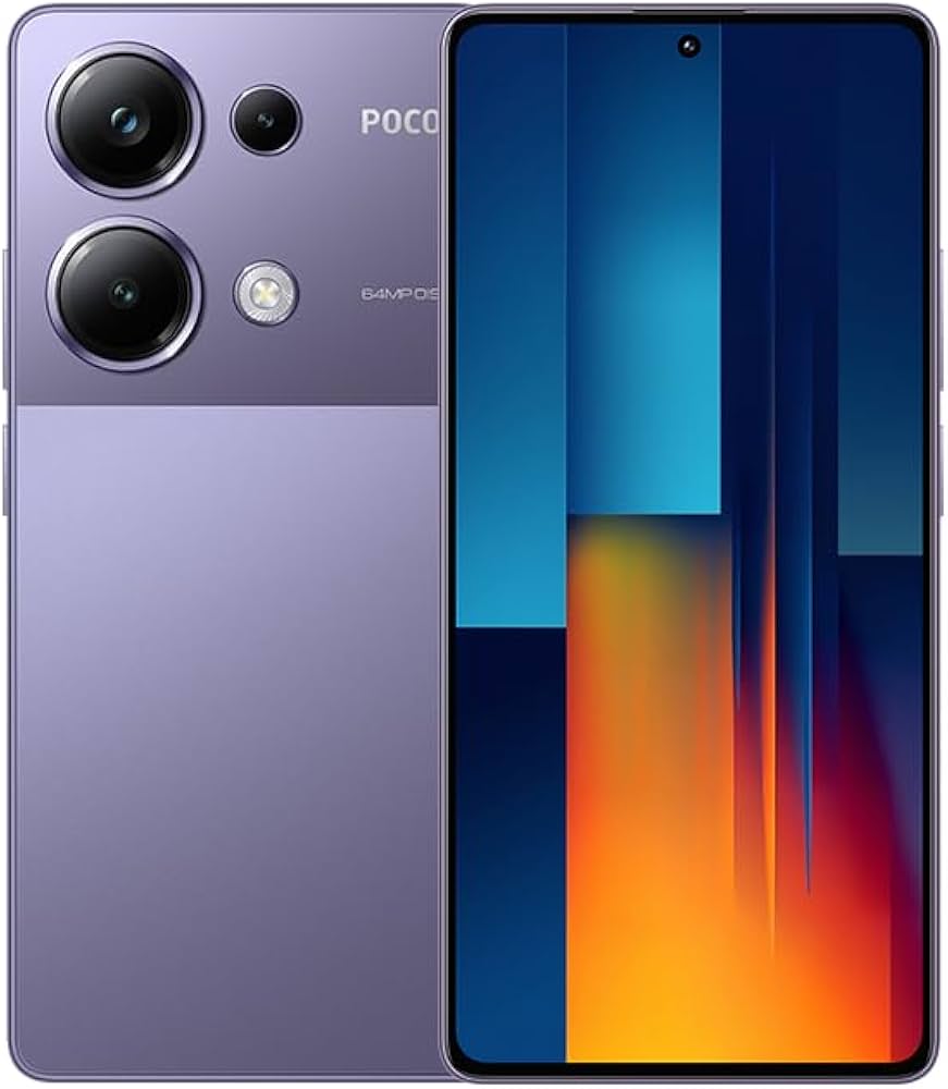 POCO M6 Pro 256GB (Producto Unico)