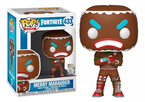 Funko Pop Merry Marauder N. 433 (Producto único)