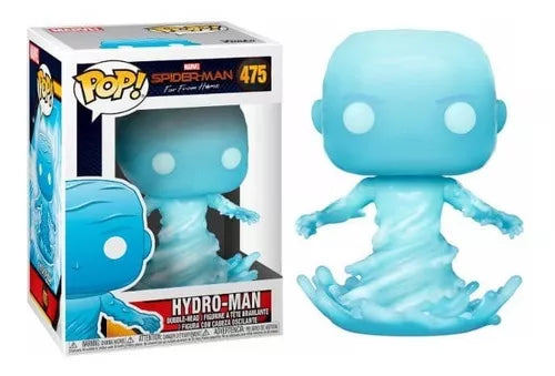 Funko Pop Hydro Man N.475 (Producto único)