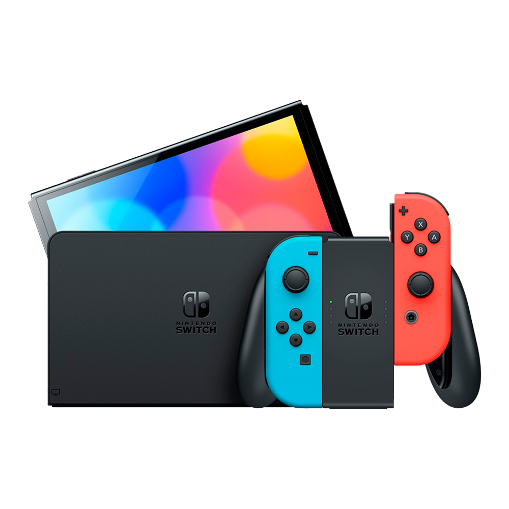 Nintendo Switch Oled 64GB