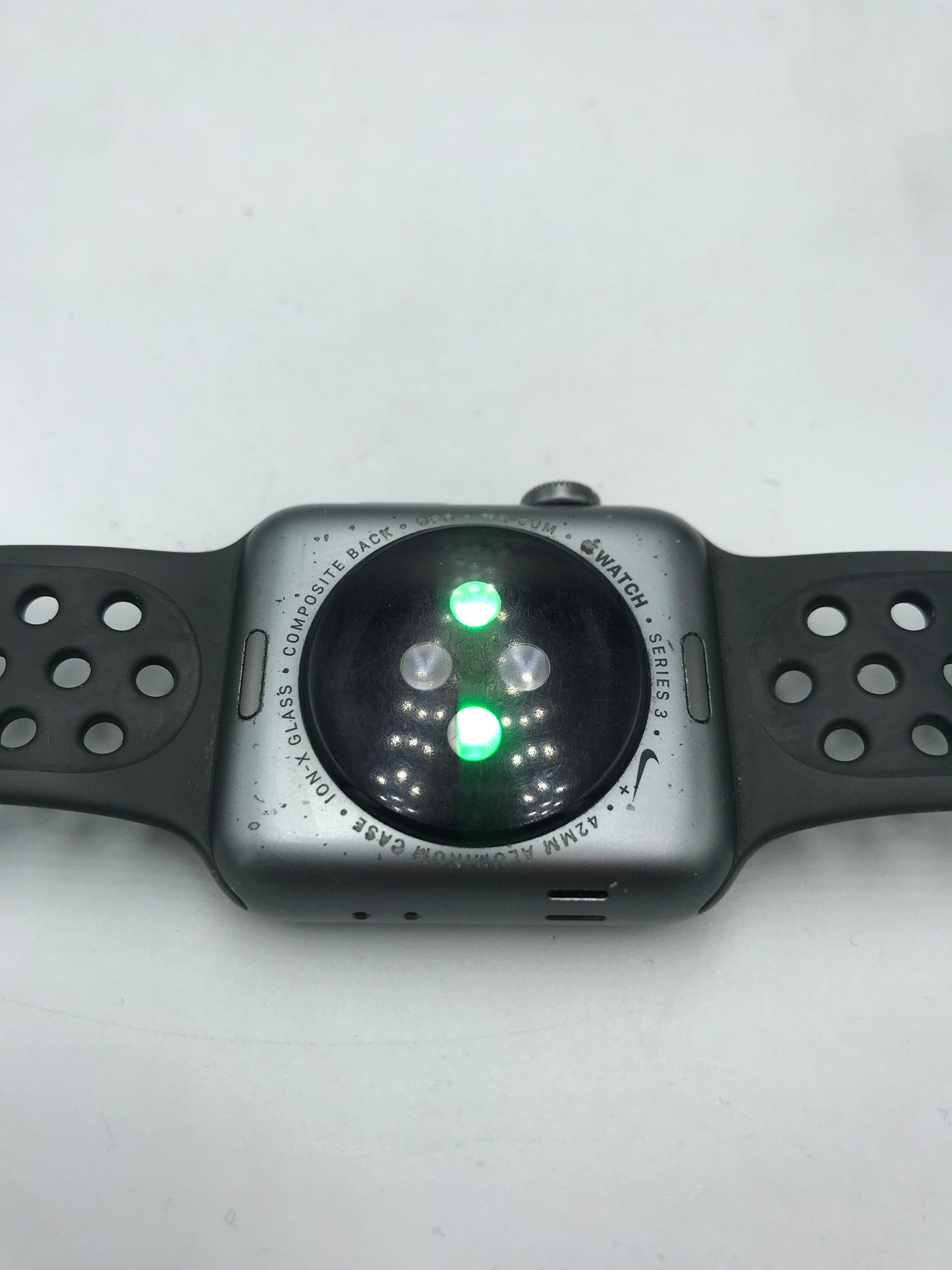 Apple Watch Nike+ Series 3 42mm GPS (Producto Unico)