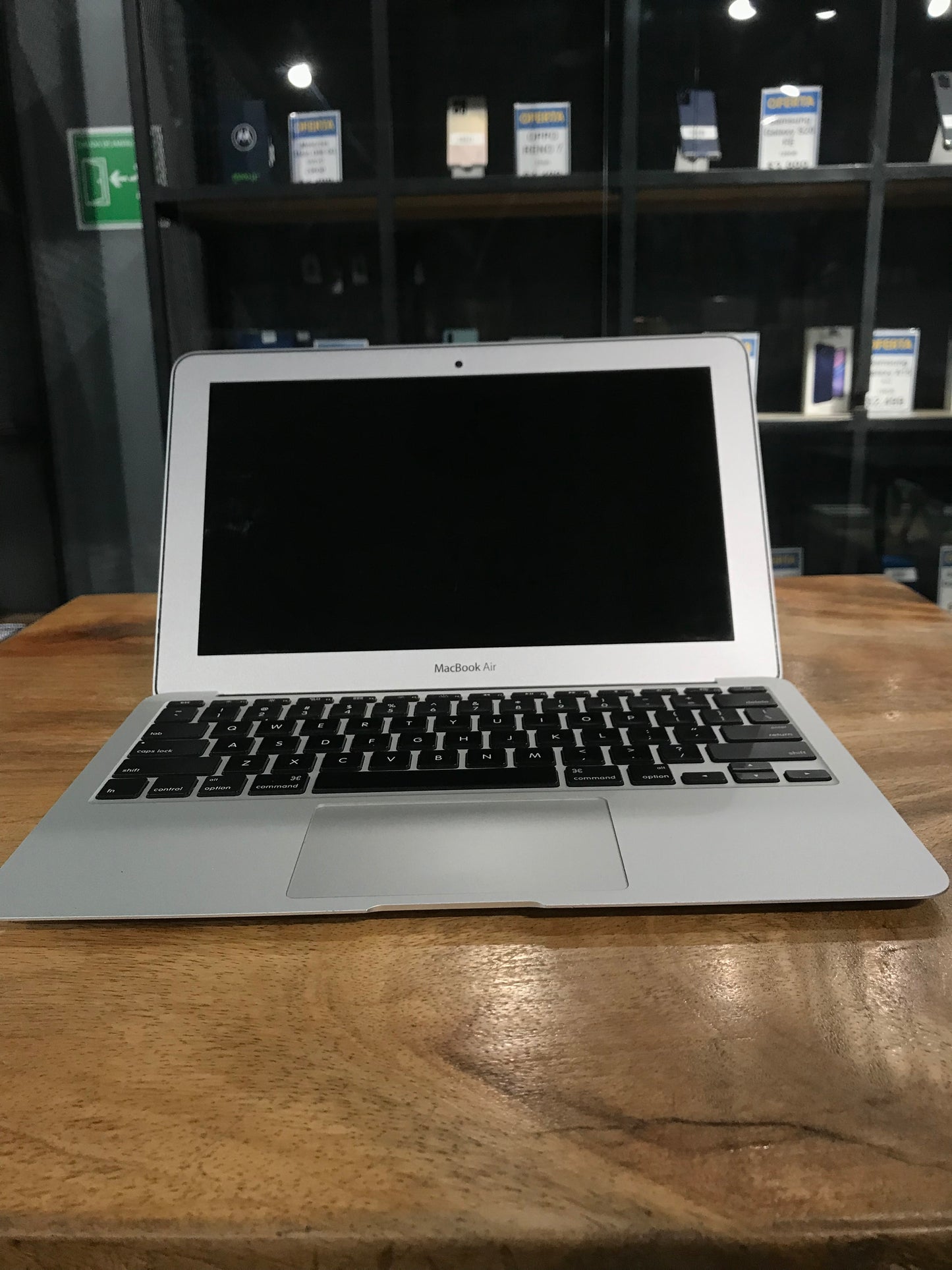MacBook Air 11" 2013 4 RAM 128 SSD (Producto Unico)