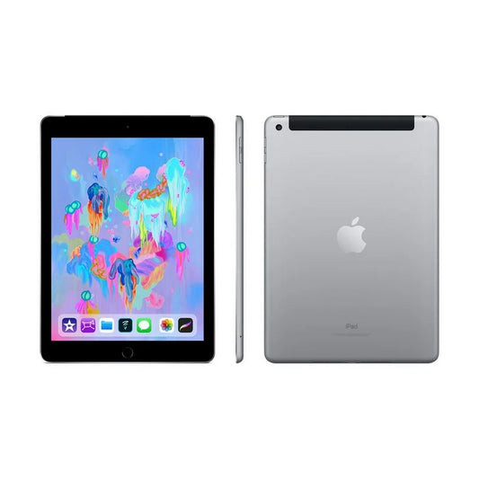 iPad 6ta Gen 32GB WiFi + Cell (Producto Unico)
