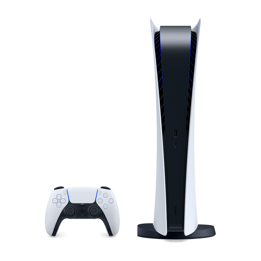 PlayStation 5  Digital Edition (Producto Único)