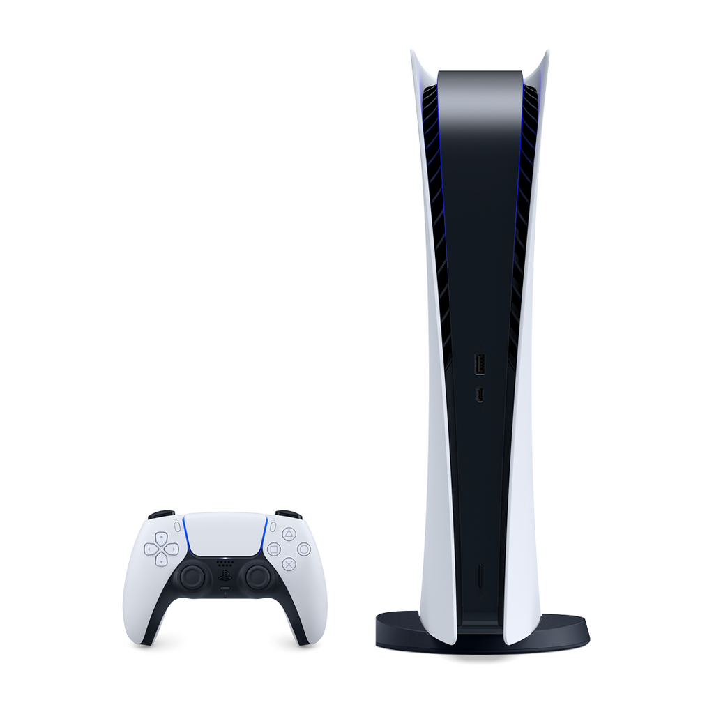 PlayStation 5  Digital Edition (Producto Único)