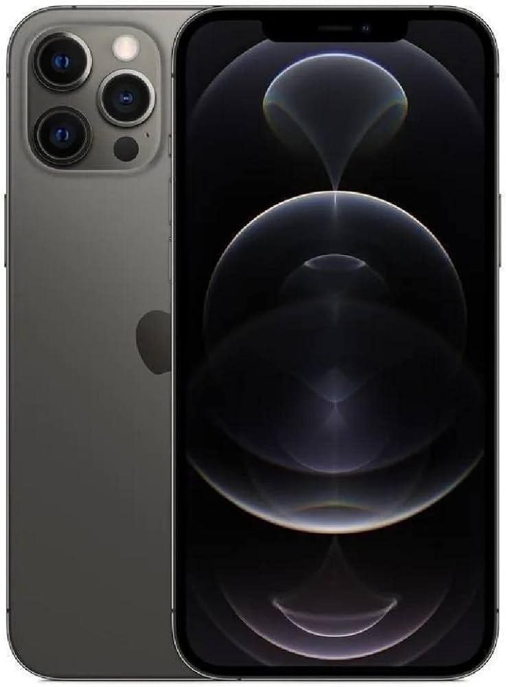iPhone 12 Pro Max 256 GB (Producto Unico)