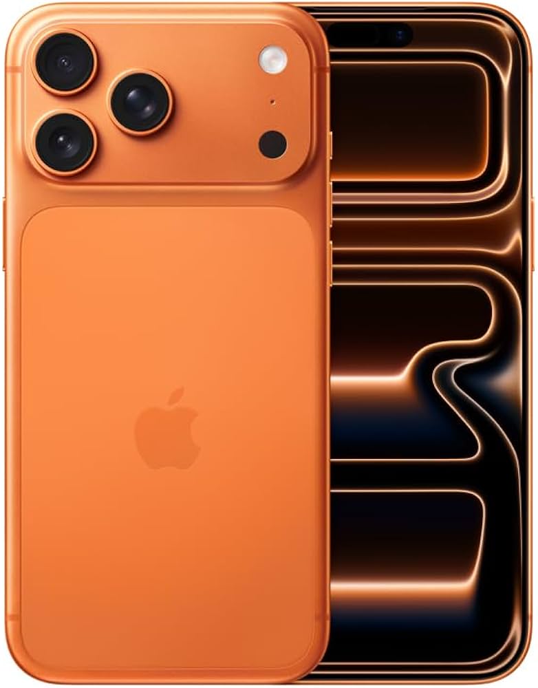 Apple iPhone 17 Pro Max