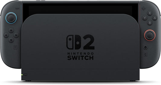 Nintendo Switch 2 Nuevo