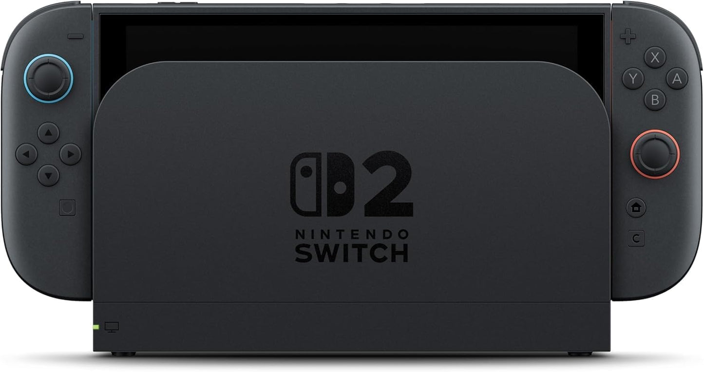 Nintendo Switch 2 Nuevo