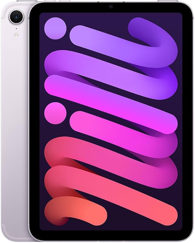 iPad mini A17 Pro WiFi 256GB (Producto Unico)