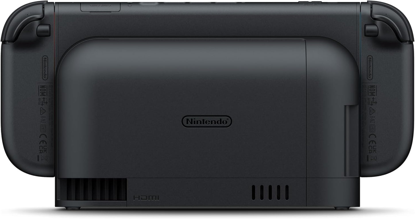 Nintendo Switch 2 Nuevo