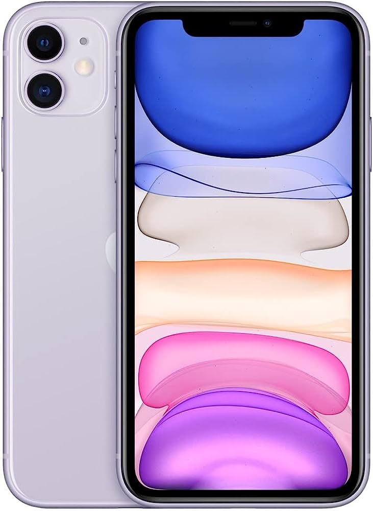 iPhone 11 128GB (Producto Unico)