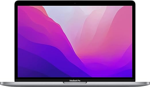 MacBook Pro M2 13" 2022 256GB (Producto Unico)
