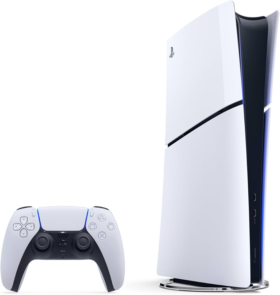 PlayStation 5 Digital Edition 1TB
