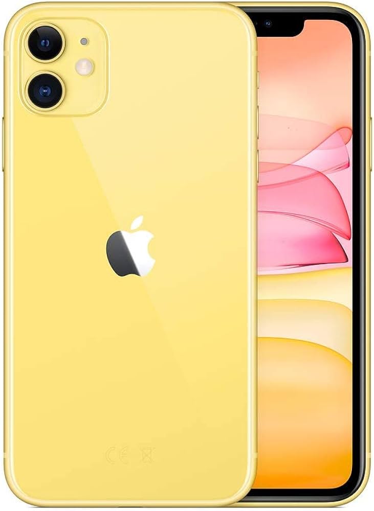iPhone 11 64GB (Producto Unico)