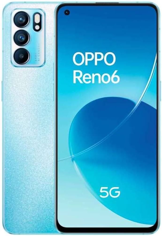 Oppo Reno 6 5G (Producto Unico)