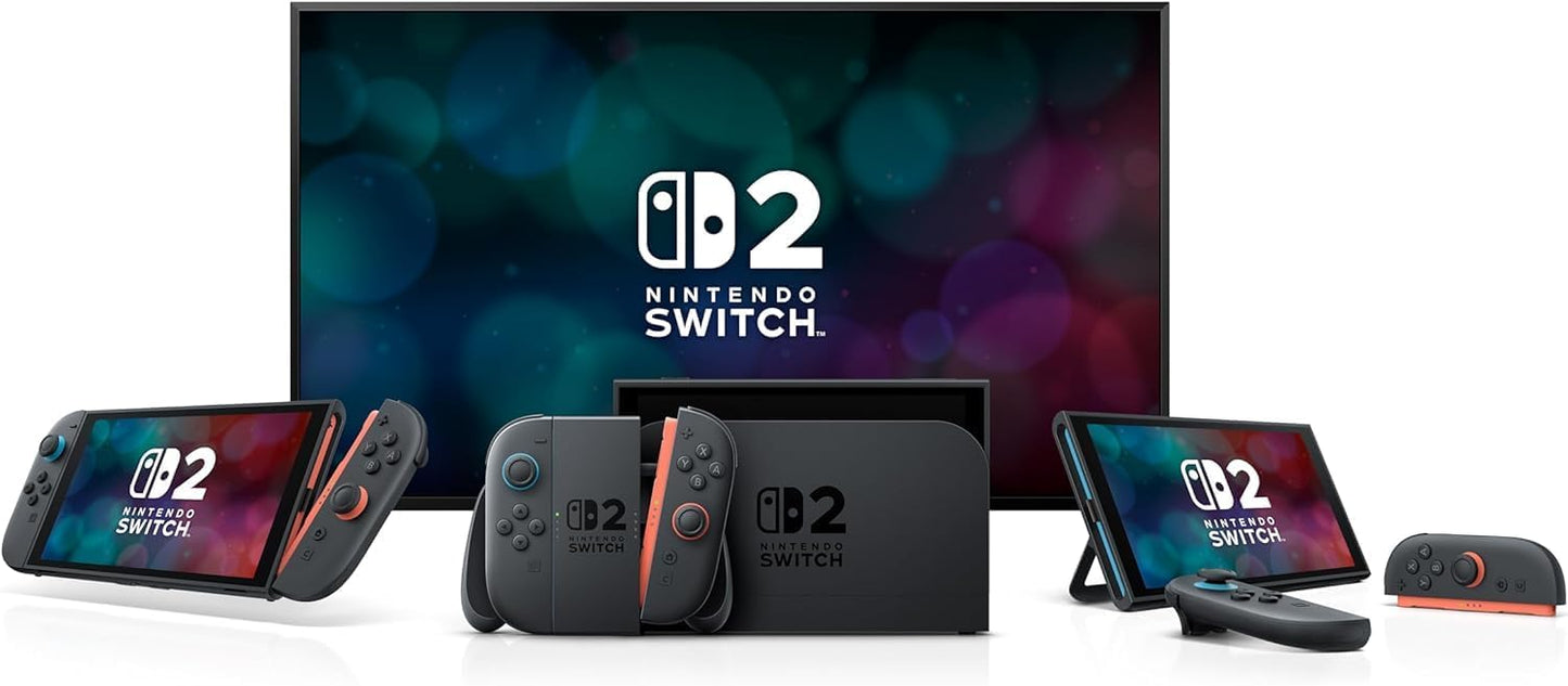 Nintendo Switch 2 Nuevo