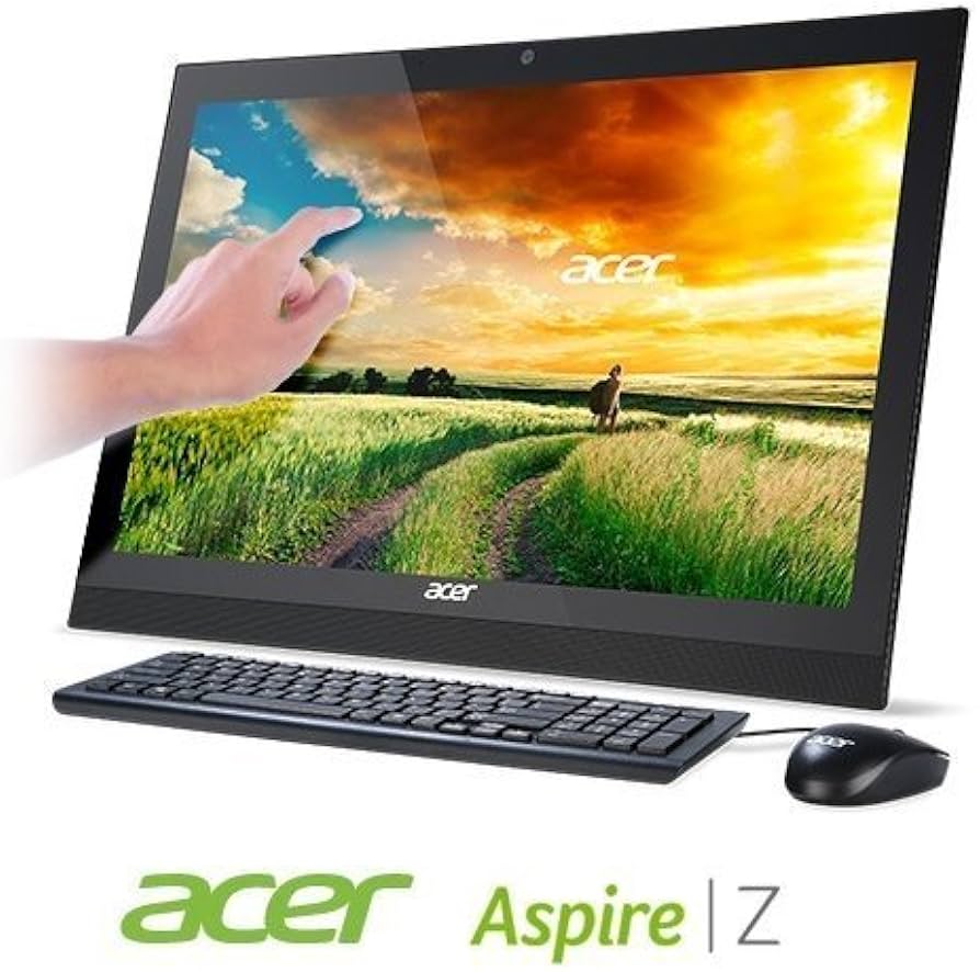 ACER Aspire Touch AZ1-621 4GB RAM/256GB SDD (Producto Unico)