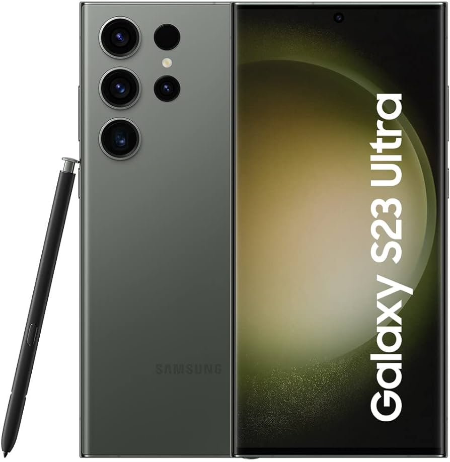 Samsung S23 Ultra 512GB (Producto Unico)