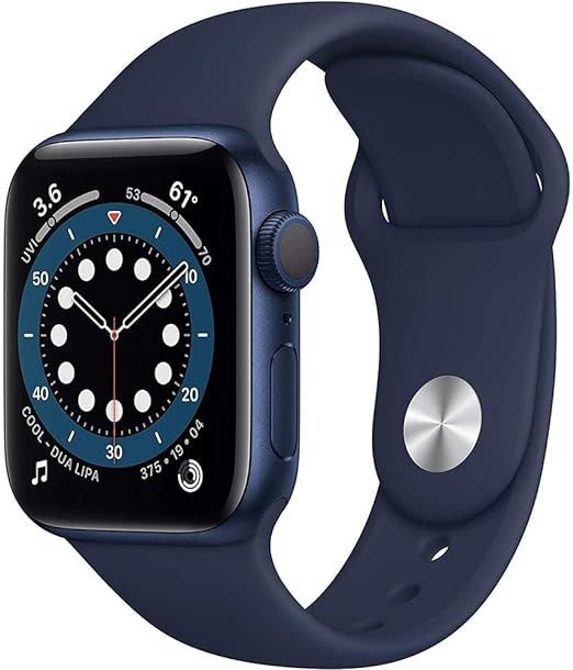 Apple Watch Series 6 40mm (Producto Único)