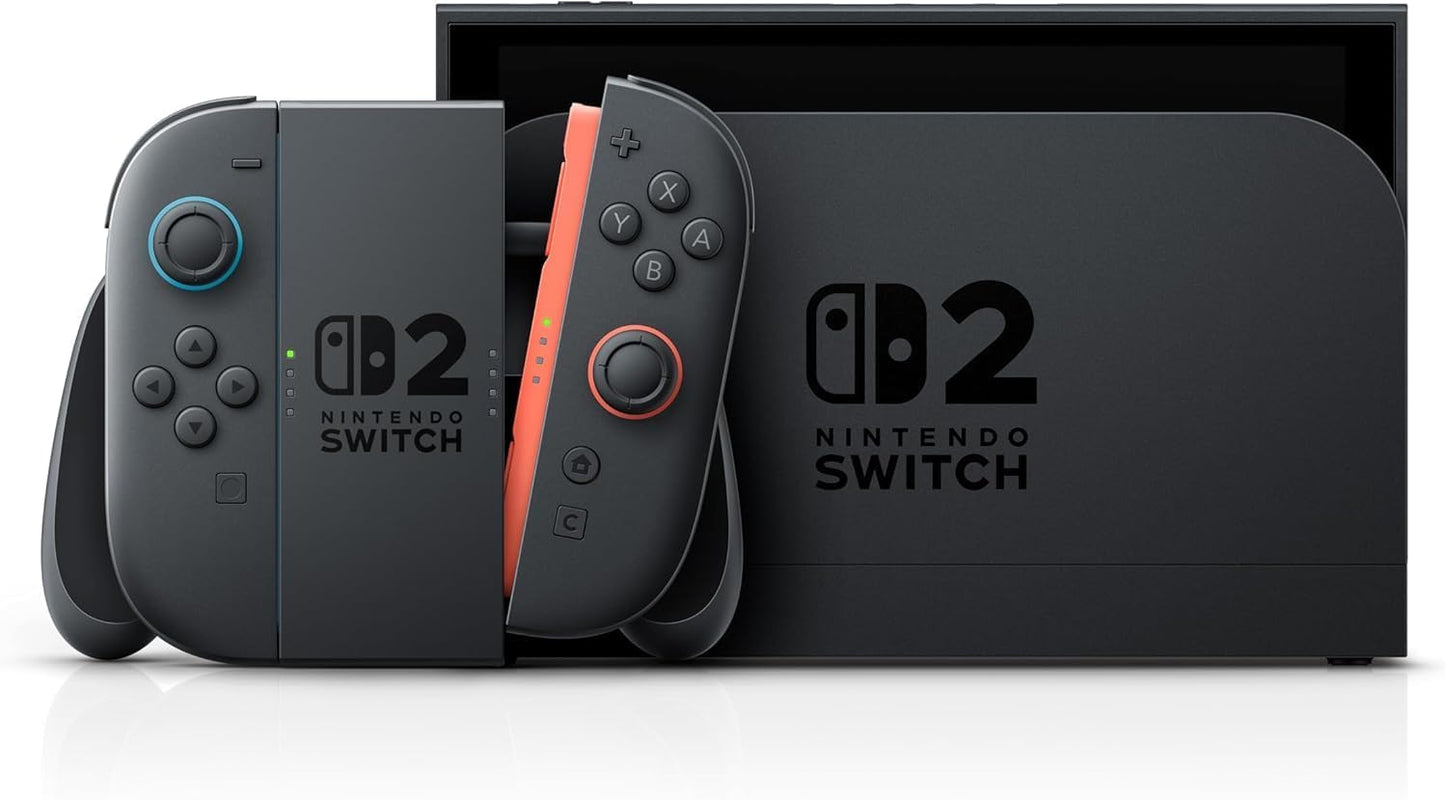 Nintendo Switch 2 Nuevo