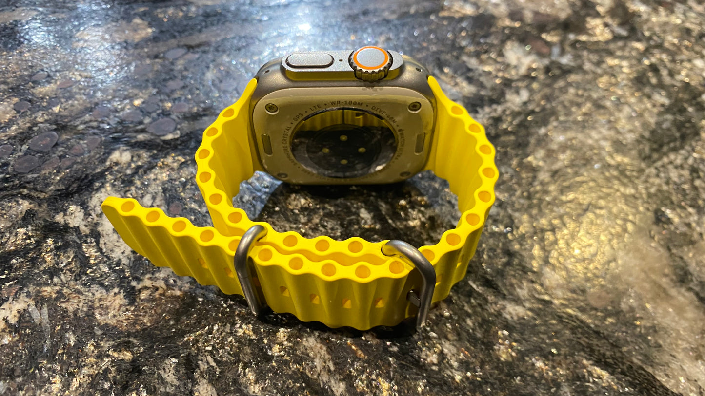 Apple Watch Ultra