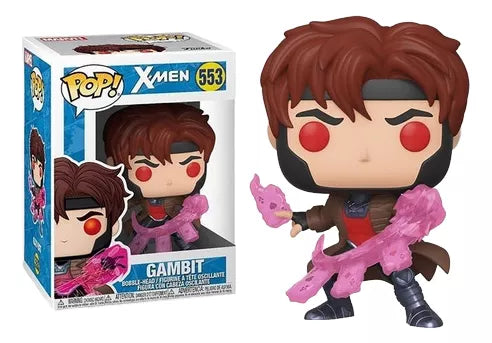 Funko Pop X- Men N. 553 (Producto ùnico)