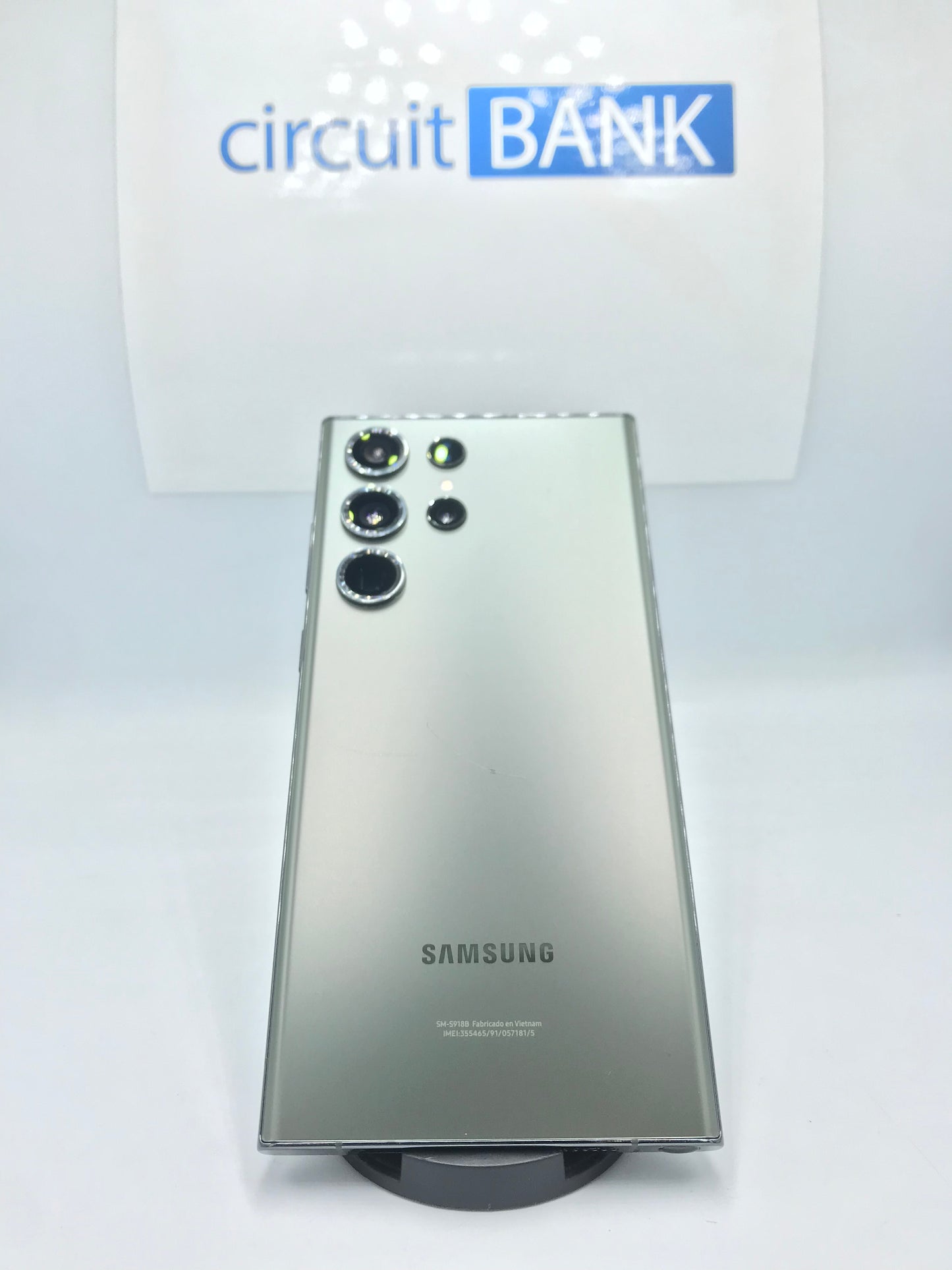 Samsung S23 Ultra 512GB (Producto Unico)