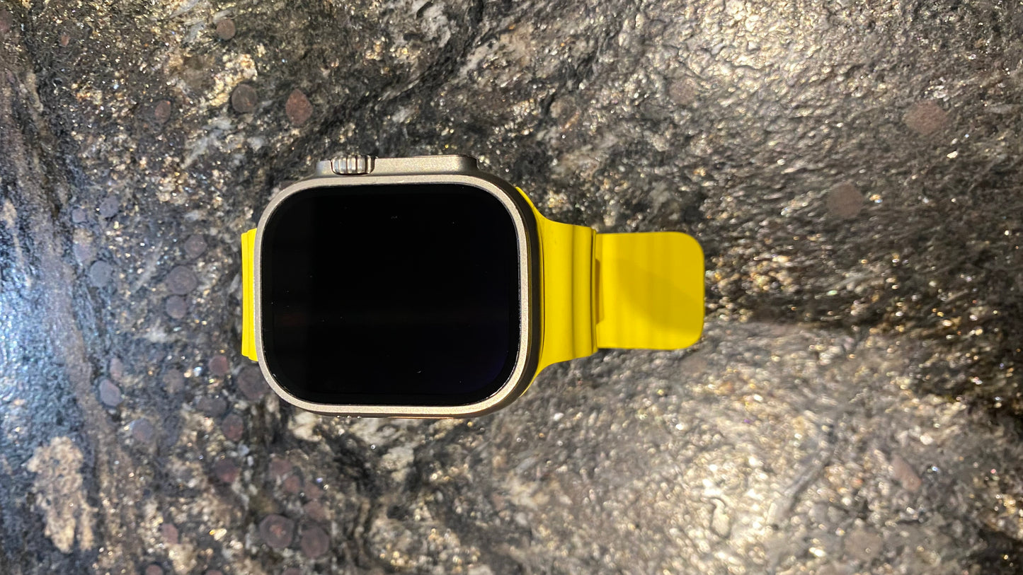 Apple Watch Ultra