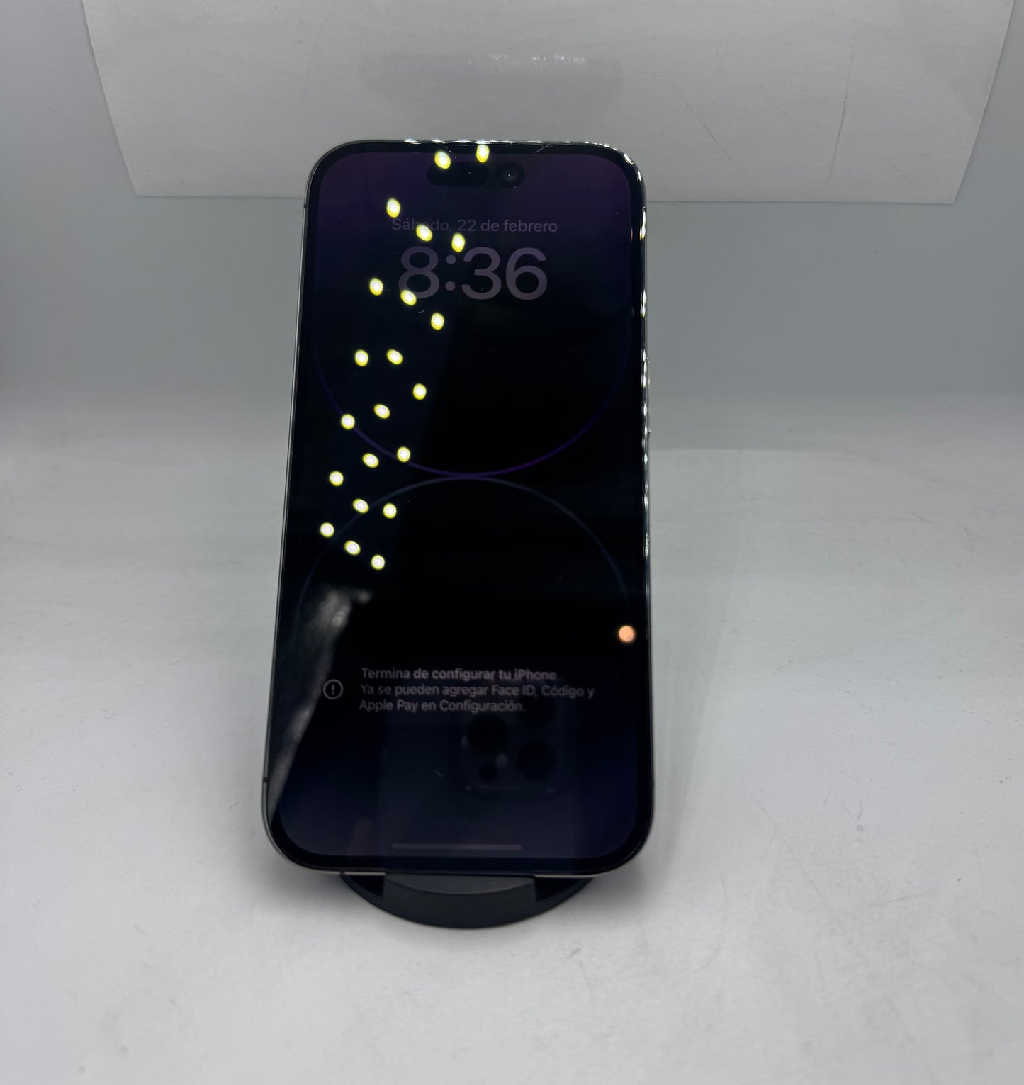 iPhone 14 Pro 128gb (Producto ùnico)