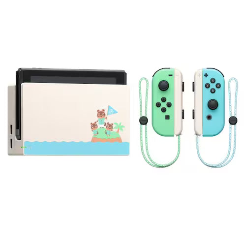 Nintendo Switch 1.1 Animal Crossing