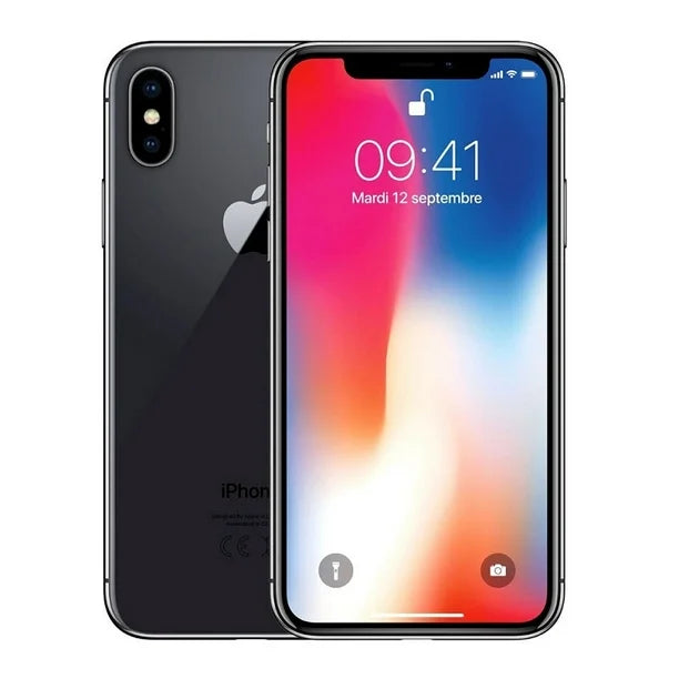 iPhone X 256GB (Producto Unico)